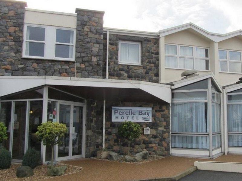 Perellebay Holiday Cottages Saint Saviour المظهر الخارجي الصورة