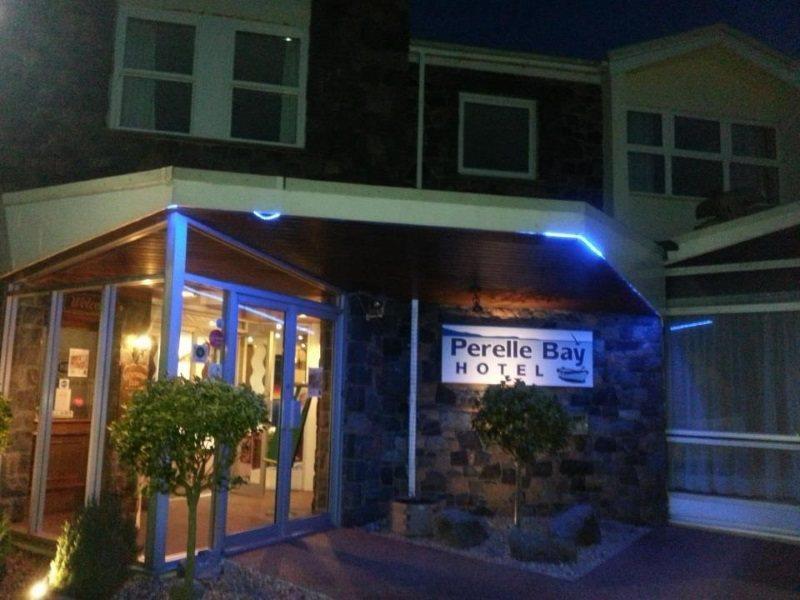 Perellebay Holiday Cottages Saint Saviour المظهر الخارجي الصورة